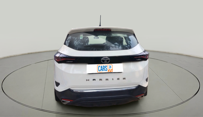 2021 Tata Harrier XM 2.0L KRYOTEC, Diesel, Manual, 32,095 km, exterior