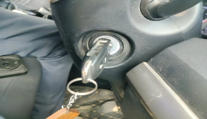 2021 Tata Harrier XM 2.0L KRYOTEC, Diesel, Manual, 32,095 km, interior