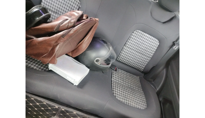 2021 Tata Harrier XM 2.0L KRYOTEC, Diesel, Manual, 32,095 km, interior