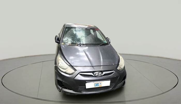 2011 Hyundai Verna FLUIDIC 1.6 CRDI SX, Diesel, Manual, 1,62,505 km, exterior