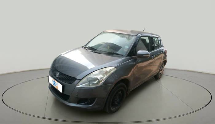 2012 Maruti Swift VXI, Petrol, Manual, 1,15,520 km, exterior