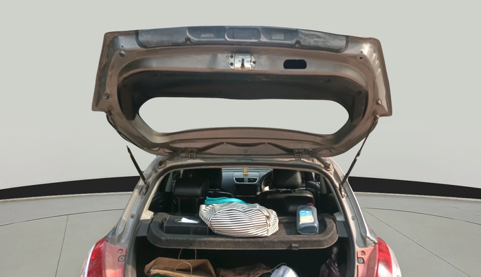 2012 Maruti Swift VXI, Petrol, Manual, 1,15,520 km, exterior