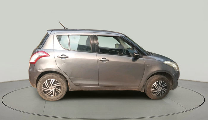 2012 Maruti Swift VXI, Petrol, Manual, 1,15,520 km, exterior