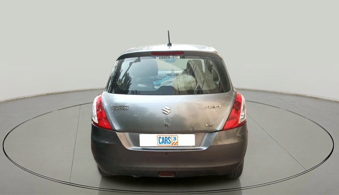 2012 Maruti Swift VXI, Petrol, Manual, 1,15,520 km, exterior