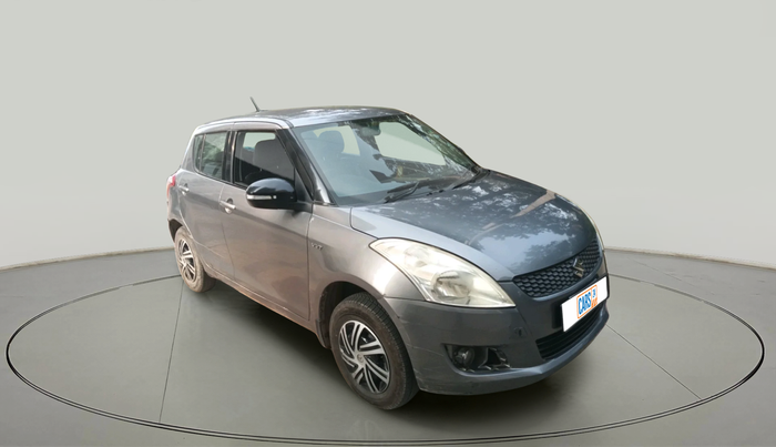 2012 Maruti Swift VXI, Petrol, Manual, 1,15,520 km, exterior