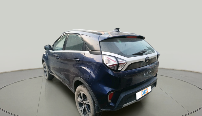 2023 Tata NEXON XZA PLUS LUXURY SUNROOF PETROL, Petrol, Automatic, 42,532 km, exterior