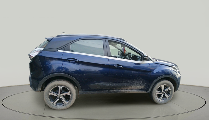 2023 Tata NEXON XZA PLUS LUXURY SUNROOF PETROL, Petrol, Automatic, 42,532 km, exterior
