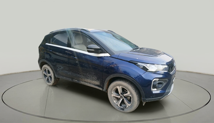 2023 Tata NEXON XZA PLUS LUXURY SUNROOF PETROL, Petrol, Automatic, 42,532 km, exterior