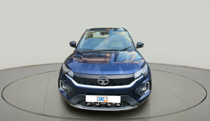 2023 Tata NEXON XZA PLUS LUXURY SUNROOF PETROL, Petrol, Automatic, 42,532 km, exterior