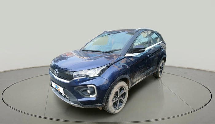 2023 Tata NEXON XZA PLUS LUXURY SUNROOF PETROL, Petrol, Automatic, 42,532 km, exterior
