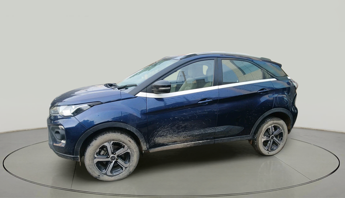 2023 Tata NEXON XZA PLUS LUXURY SUNROOF PETROL, Petrol, Automatic, 42,532 km, exterior