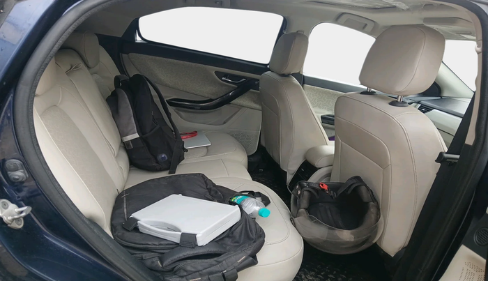 2023 Tata NEXON XZA PLUS LUXURY SUNROOF PETROL, Petrol, Automatic, 42,532 km, interior