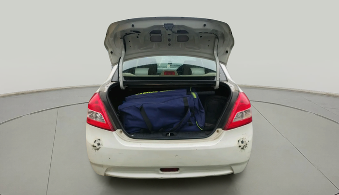 2013 Maruti Swift Dzire VXI, Petrol, Manual, 99,050 km, exterior