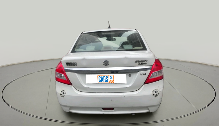 2013 Maruti Swift Dzire VXI, Petrol, Manual, 99,050 km, exterior