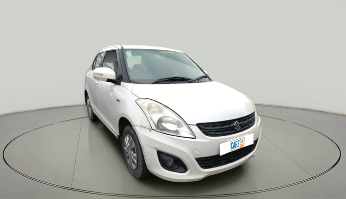 2013 Maruti Swift Dzire VXI, Petrol, Manual, 99,050 km, exterior