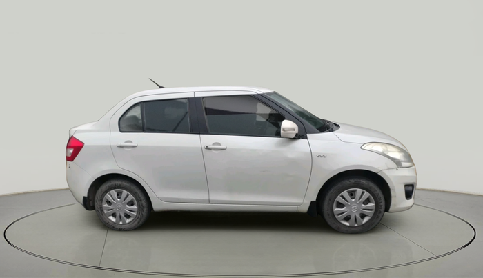 2013 Maruti Swift Dzire VXI, Petrol, Manual, 99,050 km, exterior