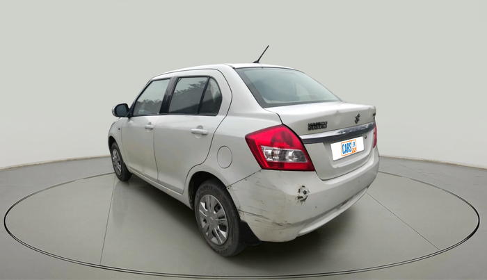 2013 Maruti Swift Dzire VXI, Petrol, Manual, 99,050 km, exterior