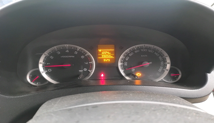 2013 Maruti Swift Dzire VXI, Petrol, Manual, 99,050 km, interior