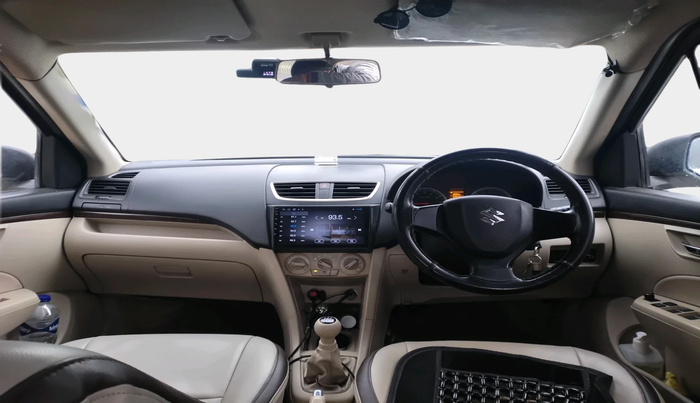 2013 Maruti Swift Dzire VXI, Petrol, Manual, 99,050 km, interior