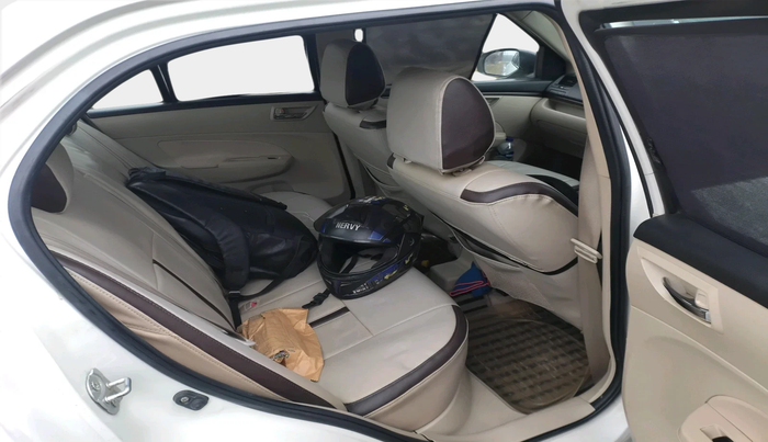 2013 Maruti Swift Dzire VXI, Petrol, Manual, 99,050 km, interior