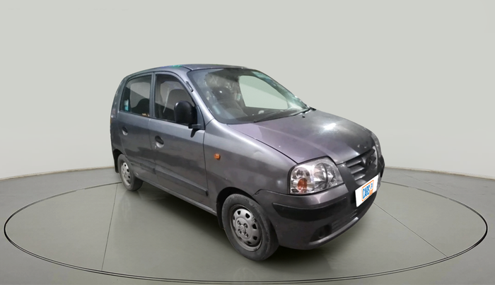 2014 Hyundai Santro Xing GL, CNG, Manual, 1,88,510 km, exterior