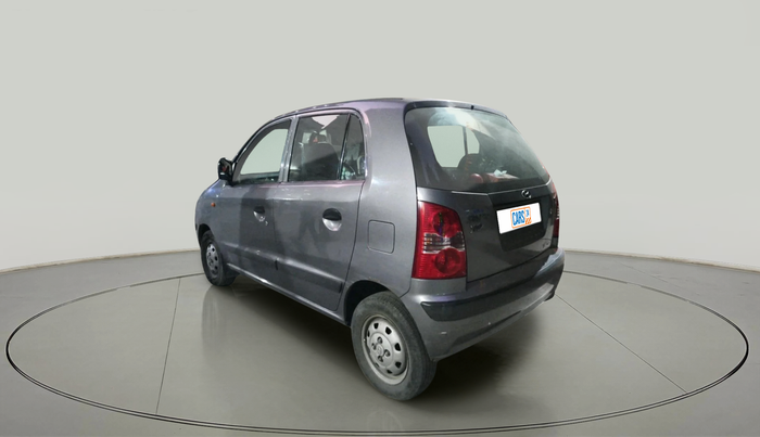 2014 Hyundai Santro Xing GL, CNG, Manual, 1,88,510 km, exterior