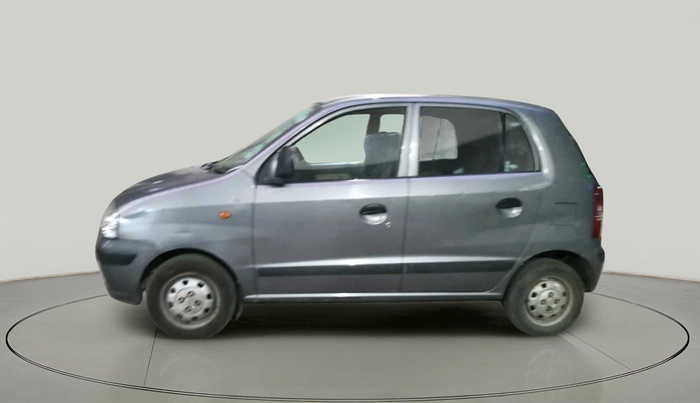 2014 Hyundai Santro Xing GL, CNG, Manual, 1,88,510 km, exterior