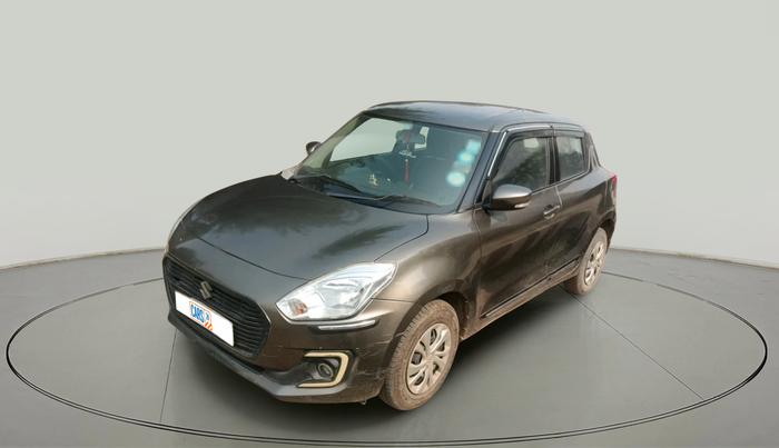 2020 Maruti Swift VXI, Petrol, Manual, 70,042 km, exterior
