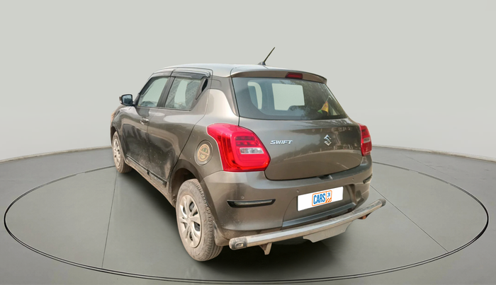 2020 Maruti Swift VXI, Petrol, Manual, 70,042 km, exterior