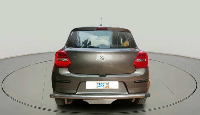 2020 Maruti Swift VXI, Petrol, Manual, 70,042 km, exterior