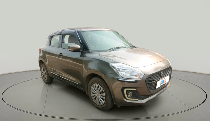 2020 Maruti Swift VXI, Petrol, Manual, 70,042 km, exterior