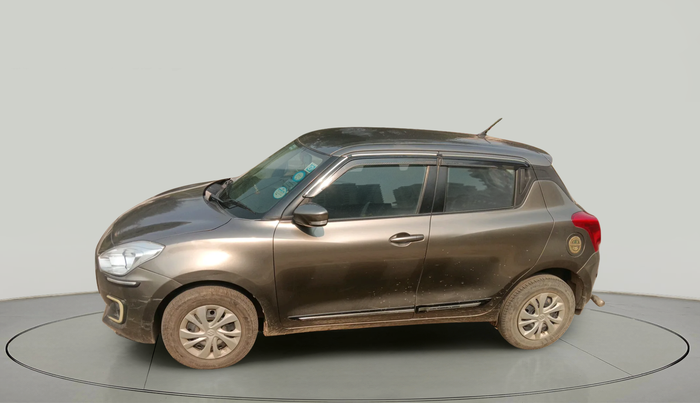 2020 Maruti Swift VXI, Petrol, Manual, 70,042 km, exterior