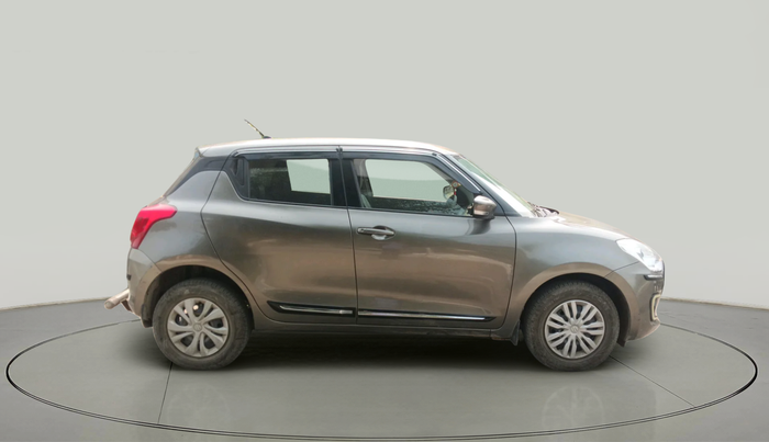 2020 Maruti Swift VXI, Petrol, Manual, 70,042 km, exterior
