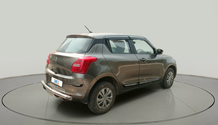 2020 Maruti Swift VXI, Petrol, Manual, 70,042 km, exterior