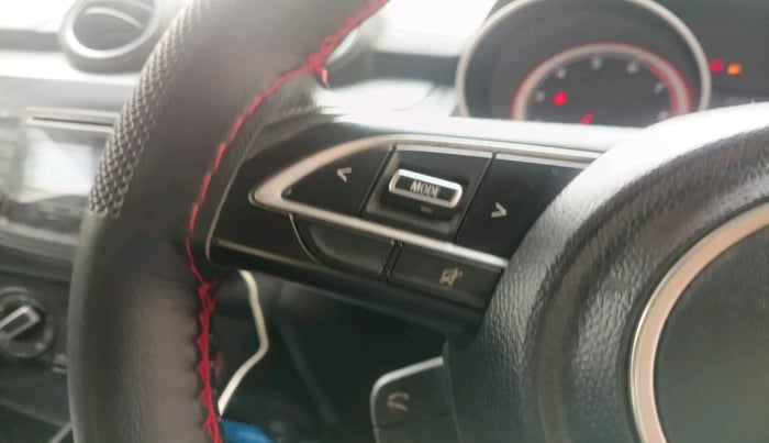 2020 Maruti Swift VXI, Petrol, Manual, 70,042 km, interior