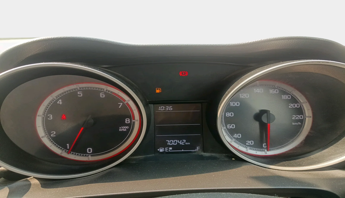 2020 Maruti Swift VXI, Petrol, Manual, 70,042 km, interior