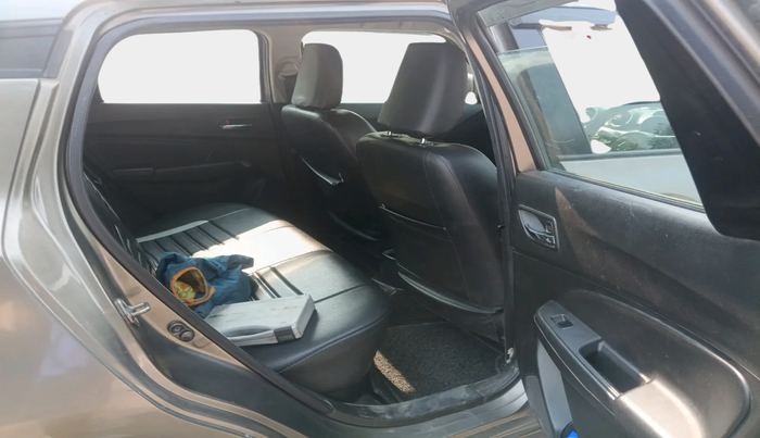 2020 Maruti Swift VXI, Petrol, Manual, 70,042 km, interior