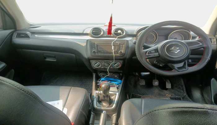 2020 Maruti Swift VXI, Petrol, Manual, 70,042 km, interior