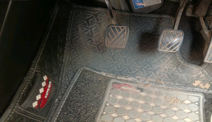 2020 Maruti Swift VXI, Petrol, Manual, 70,042 km, interior