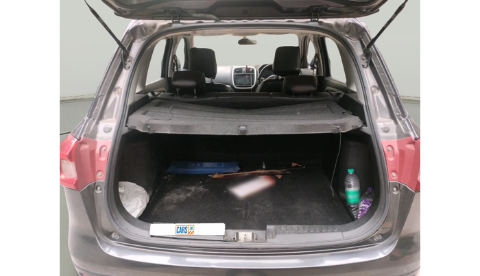 2021 Maruti Vitara Brezza VXI, Petrol, Manual, 98,123 km, exterior