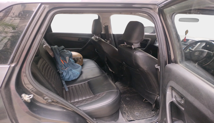 2021 Maruti Vitara Brezza VXI, Petrol, Manual, 98,123 km, interior