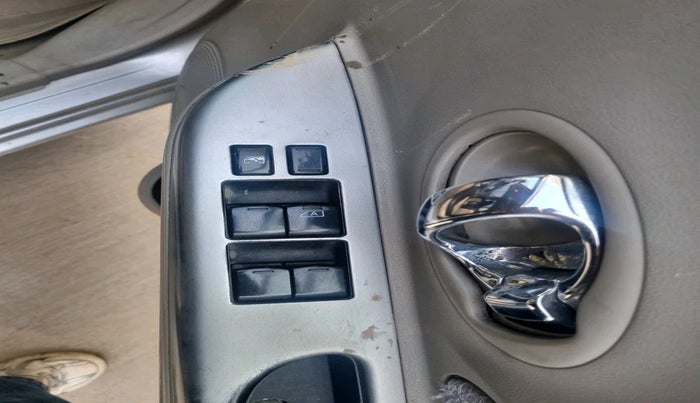 2014 Nissan Micra XV CVT, Petrol, Automatic, 1,97,888 km, interior