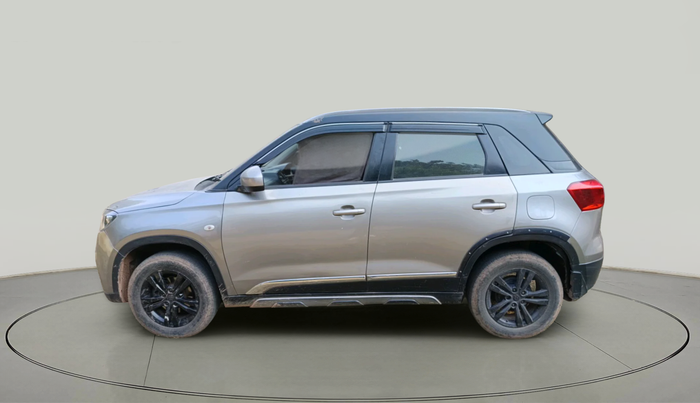 2018 Maruti Vitara Brezza ZDI, Diesel, Manual, 1,70,998 km, exterior