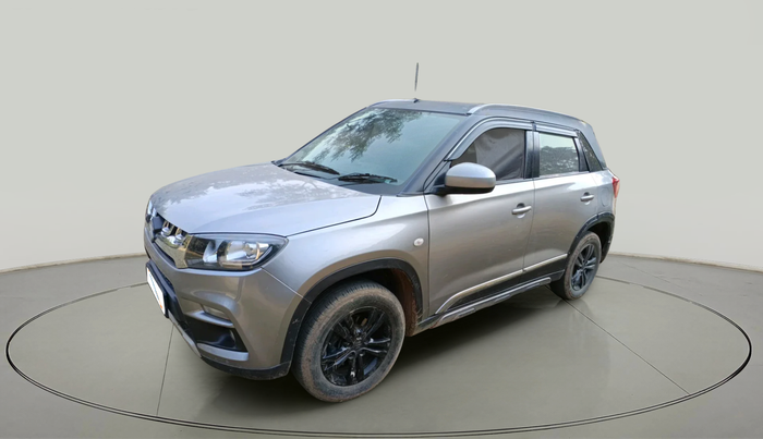 2018 Maruti Vitara Brezza ZDI, Diesel, Manual, 1,70,998 km, exterior