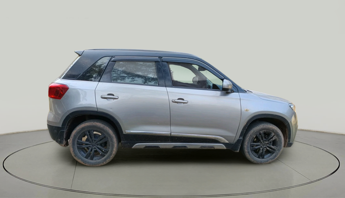 2018 Maruti Vitara Brezza ZDI, Diesel, Manual, 1,70,998 km, exterior