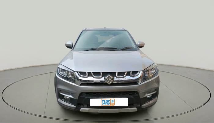 2018 Maruti Vitara Brezza ZDI, Diesel, Manual, 1,70,998 km, exterior