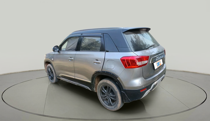 2018 Maruti Vitara Brezza ZDI, Diesel, Manual, 1,70,998 km, exterior