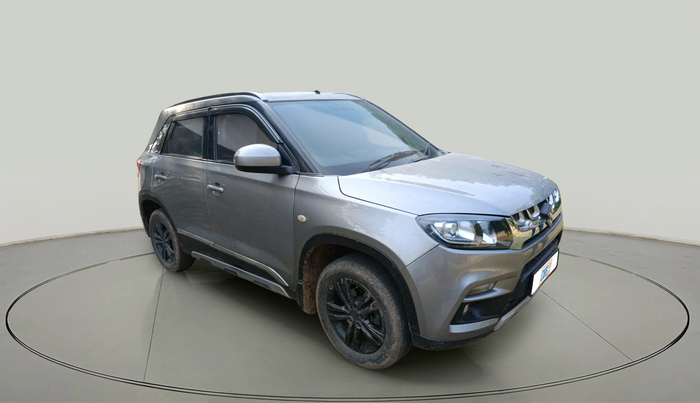 2018 Maruti Vitara Brezza ZDI, Diesel, Manual, 1,70,998 km, exterior