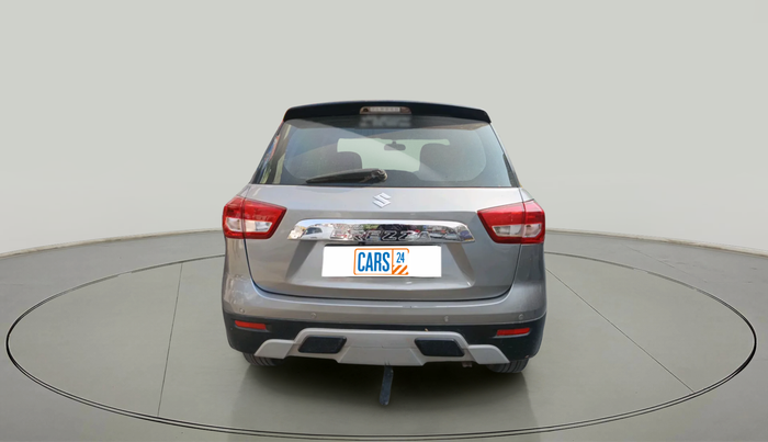 2018 Maruti Vitara Brezza ZDI, Diesel, Manual, 1,70,998 km, exterior