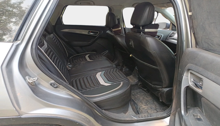 2018 Maruti Vitara Brezza ZDI, Diesel, Manual, 1,70,998 km, interior